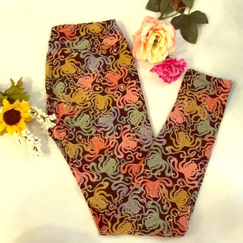 HTF 🦄 LuLaRoe Leggings